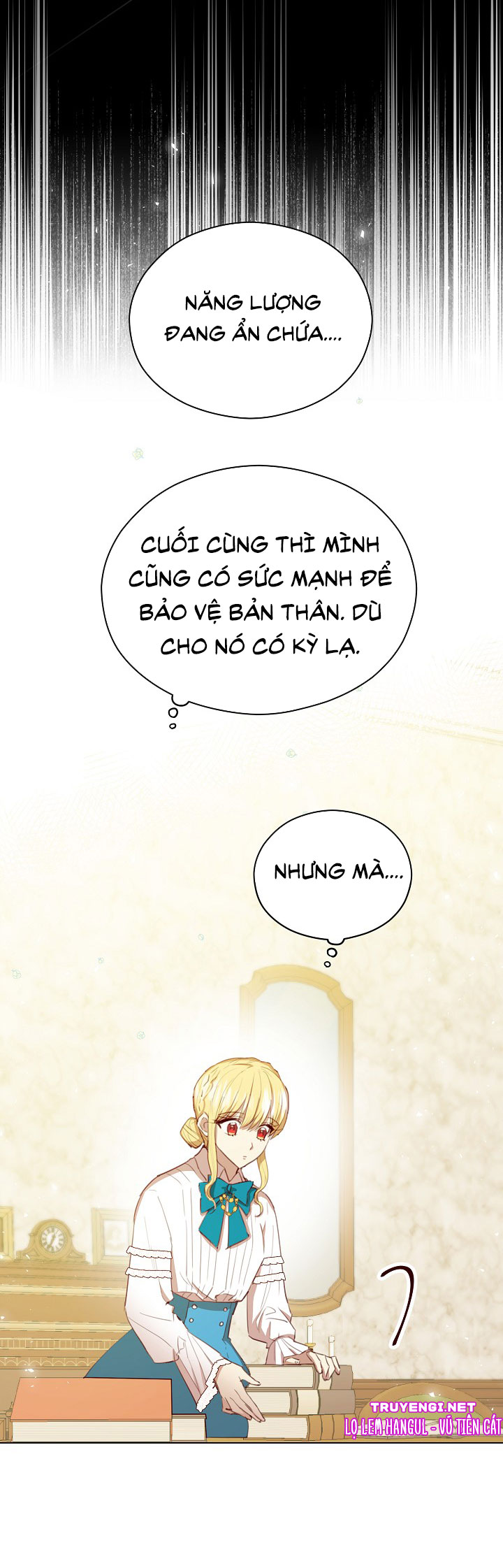 mối tình lãng mạn với kẻ phản diện chapter 16 45