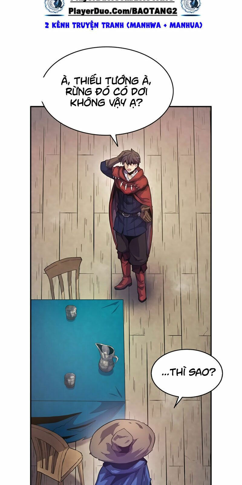 arcane sniper chapter 25 48