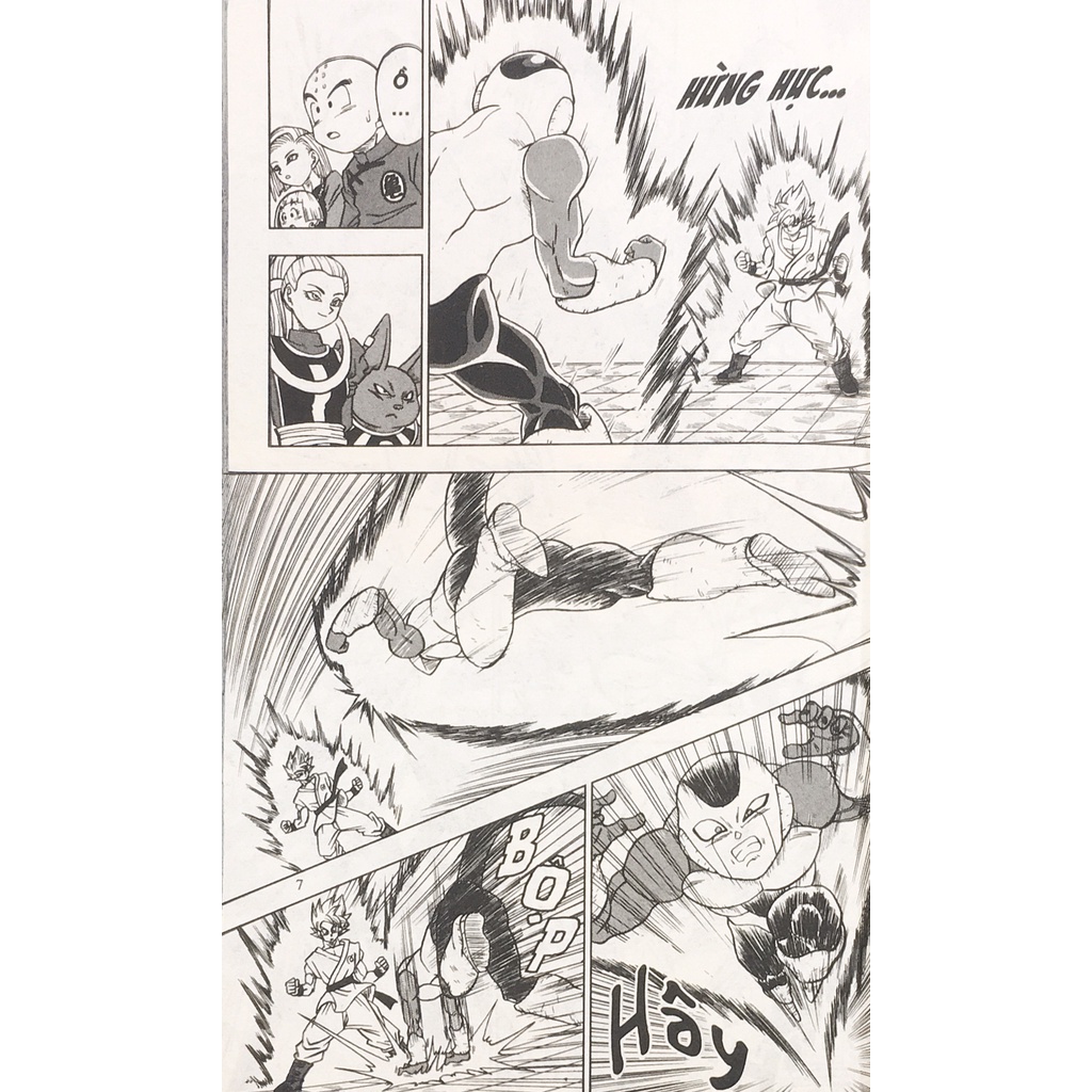 Dragon Ball Super - Tập 2