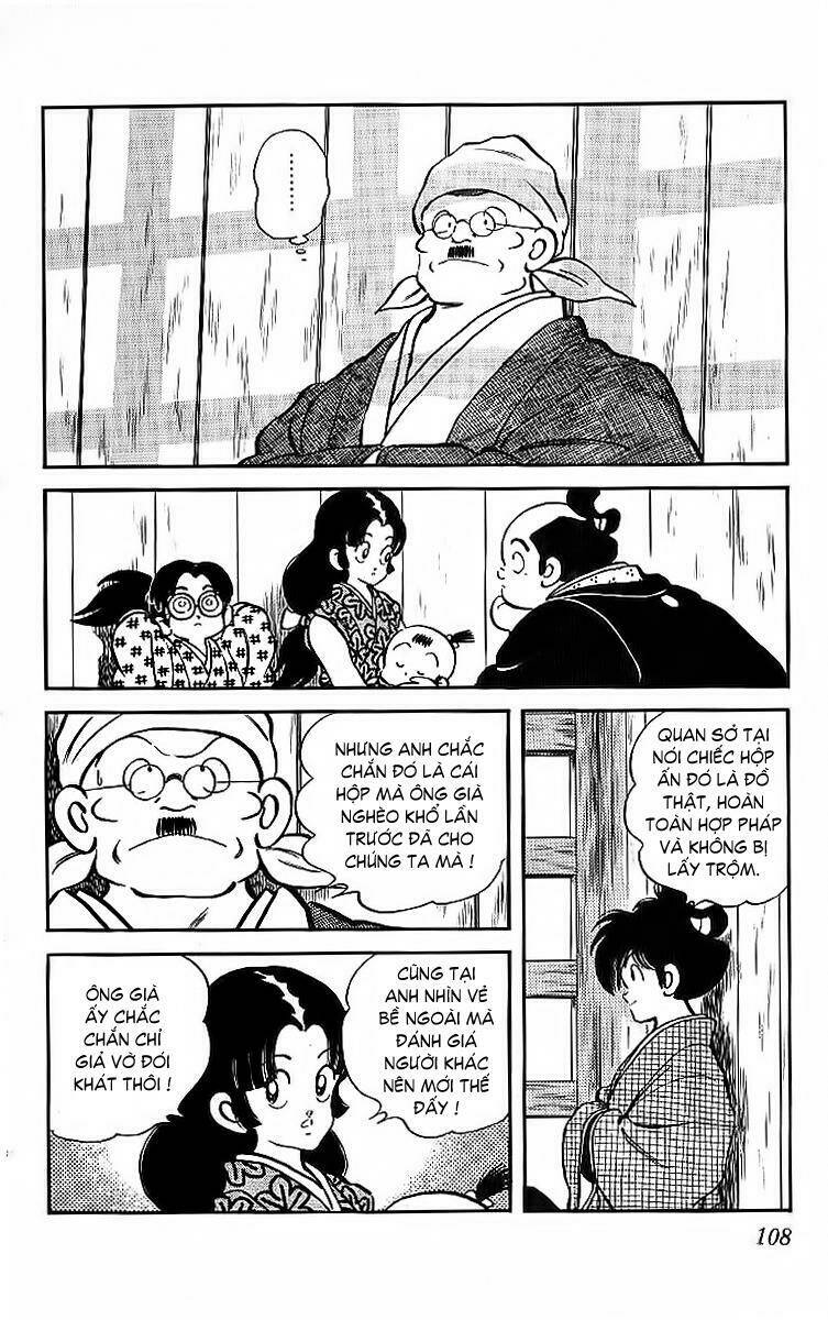 nijiiro togarashi - ớt bảy màu chapter 45 14