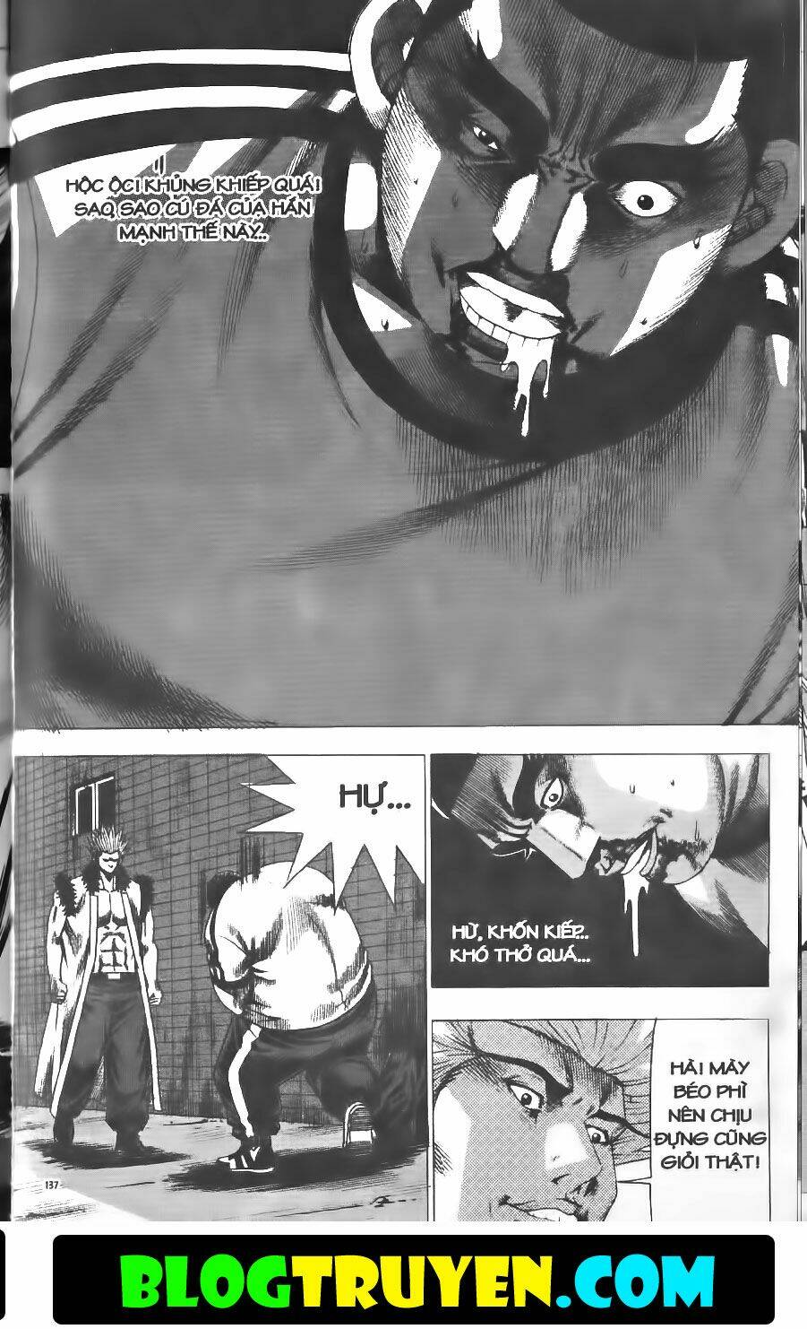 bitagi - anh chàng ngổ ngáo chapter 224 7