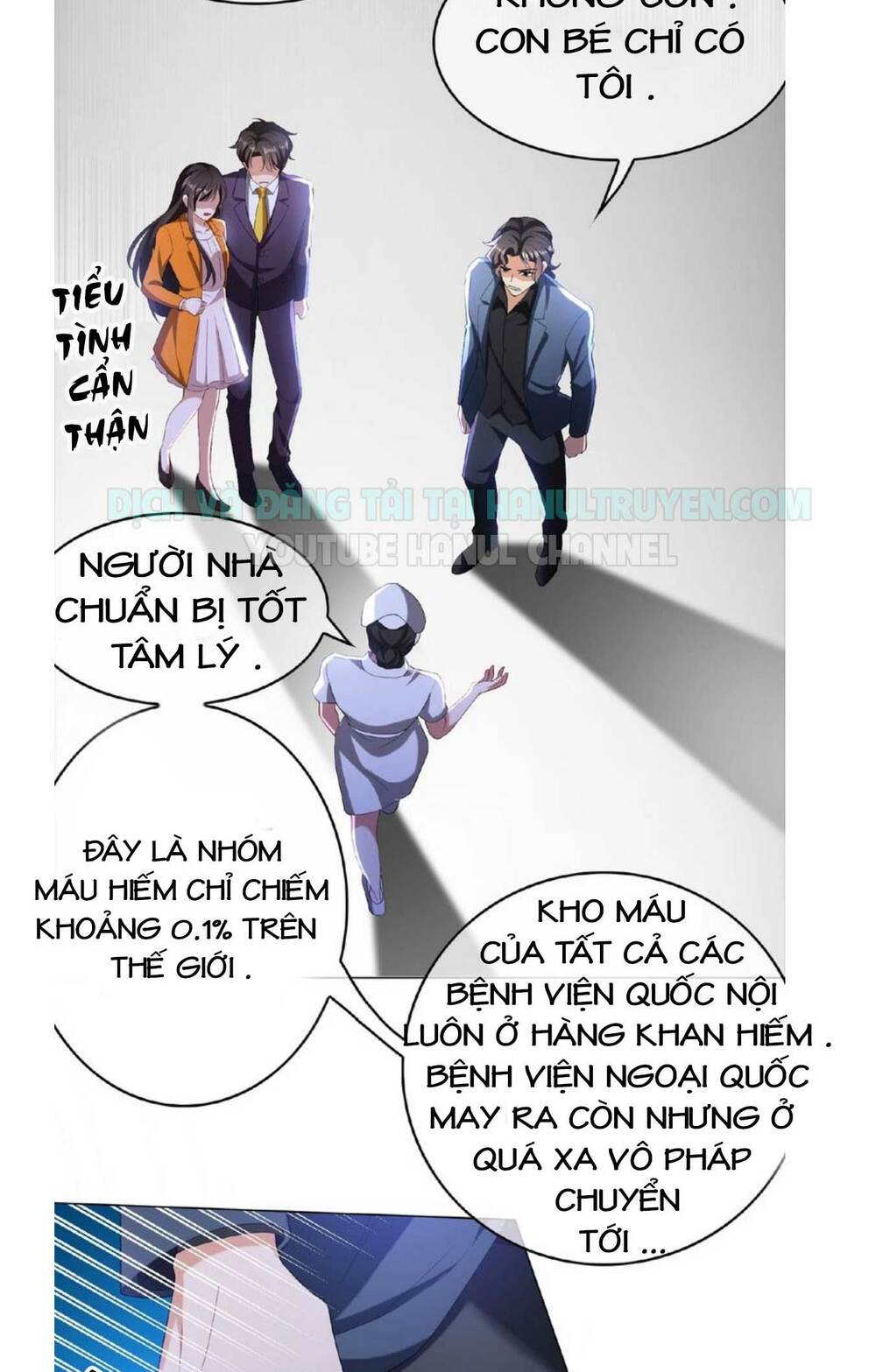 cô vợ nhỏ nuông chiều quá lại thành ác!! chapter 111 3