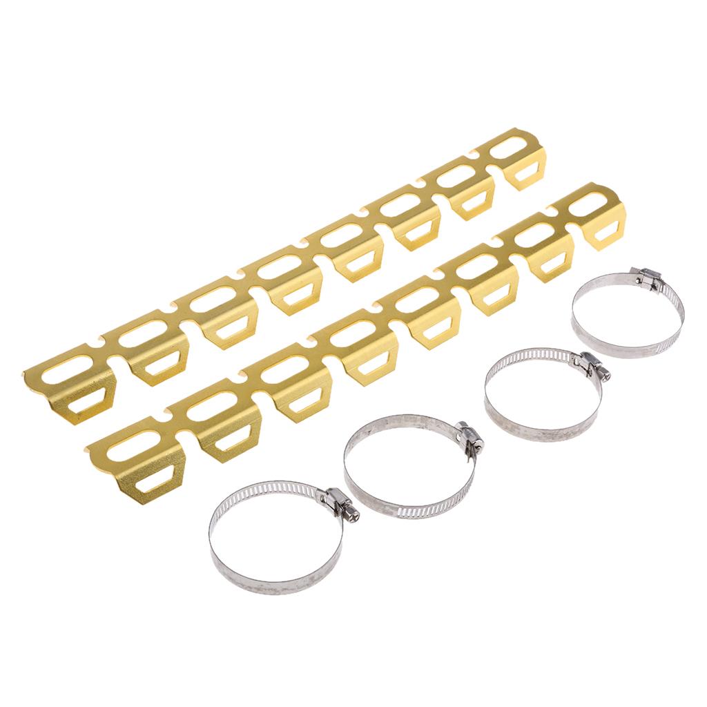 Motorbike Exhaust Muffler Pipe Heat Shield Guard for BMW R1200GS F800 F700 F650 F 800 700 600 GS