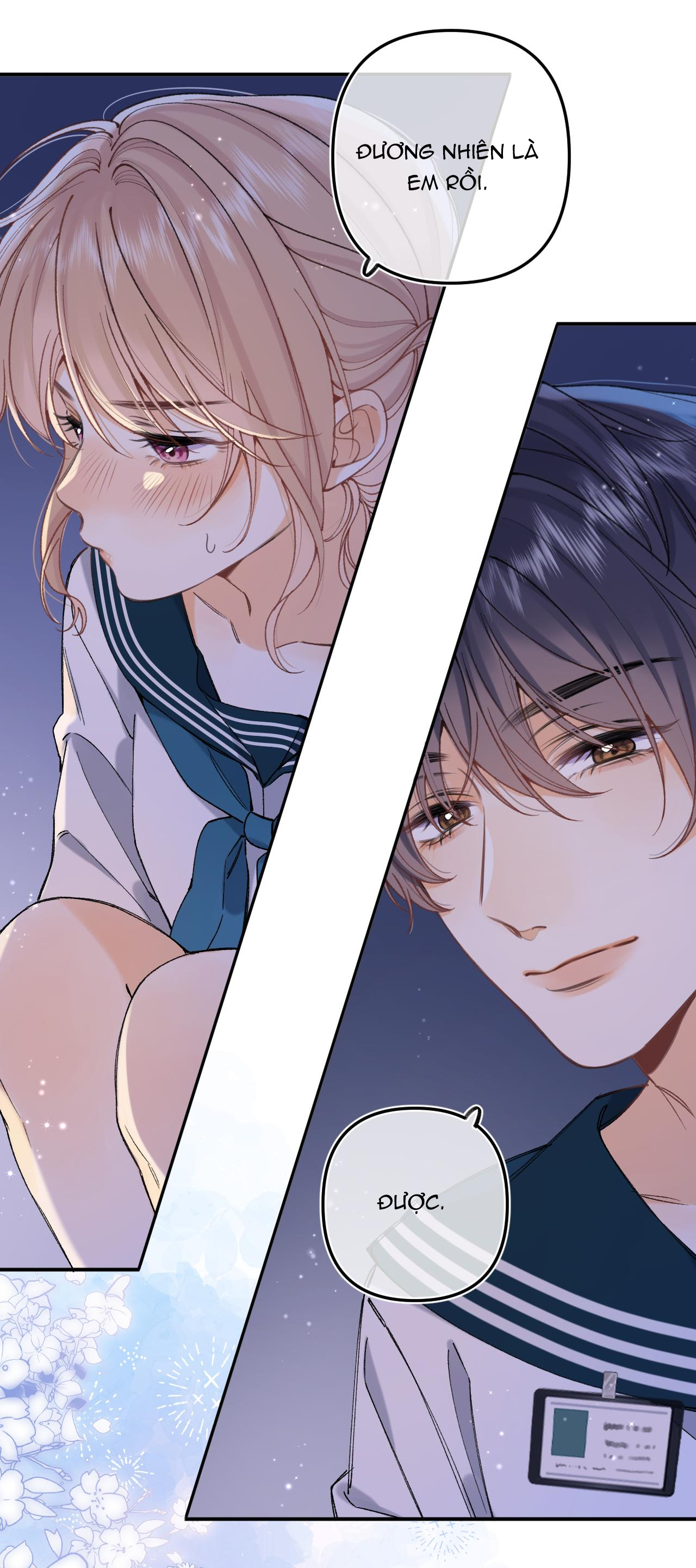 vụng trộm không thể giấu - mối tình thầm kín chapter 101.1 8