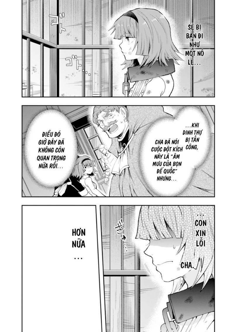 that inferior knight, actually level 999 chapter 4 6