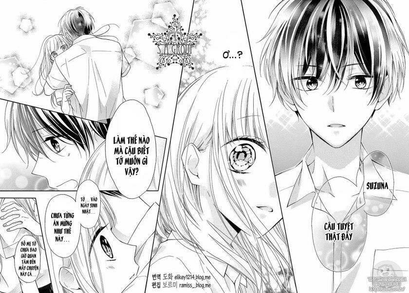 xin đừng hôn em thêm lần nào nữa chapter 2 16