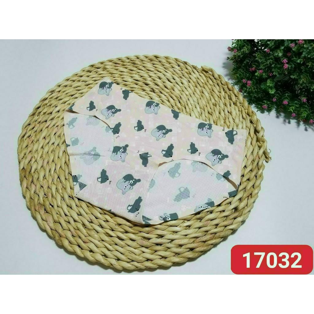 COMBO 05 QUẦN LÓT THÔNG HƠI LƯNG ÉP VIỀN