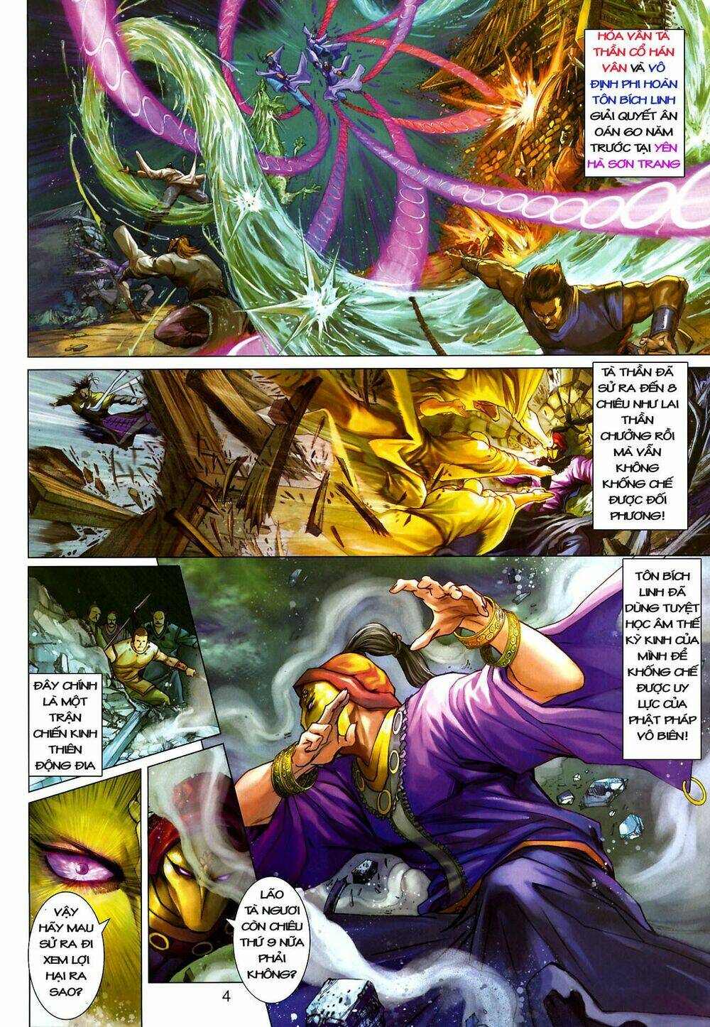 thần chưởng long kiếm phi chapter 17 3