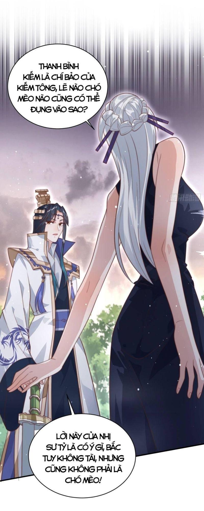 mỗi nữ đồ đệ đều muốn giết ta chapter 13 17