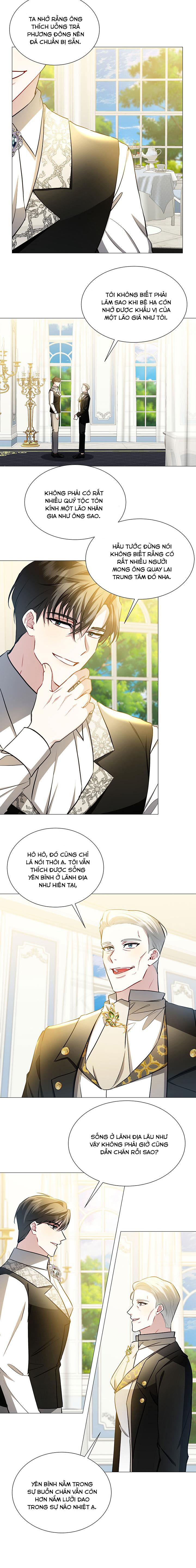 sự hối hận muộn màn chapter 49 5