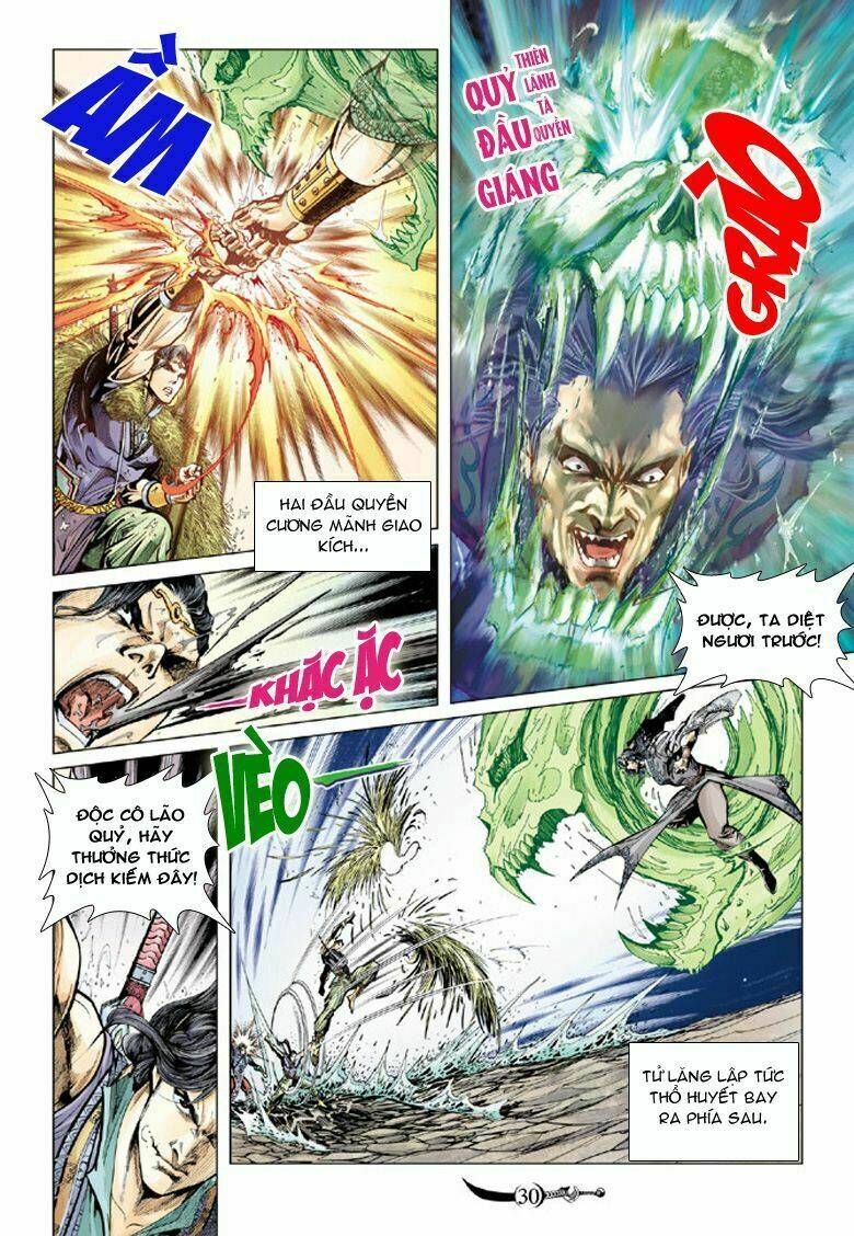 đại đường song long truyện chapter 43 29