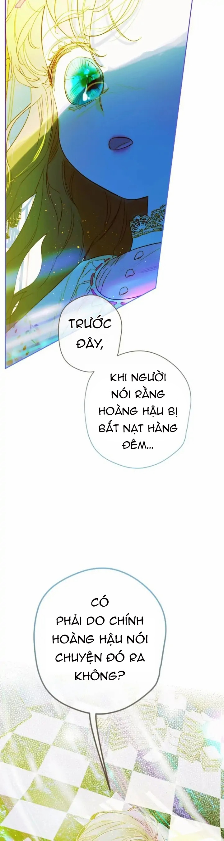 hợp đồng hôn nhân của mẹ chapter 8.2 12