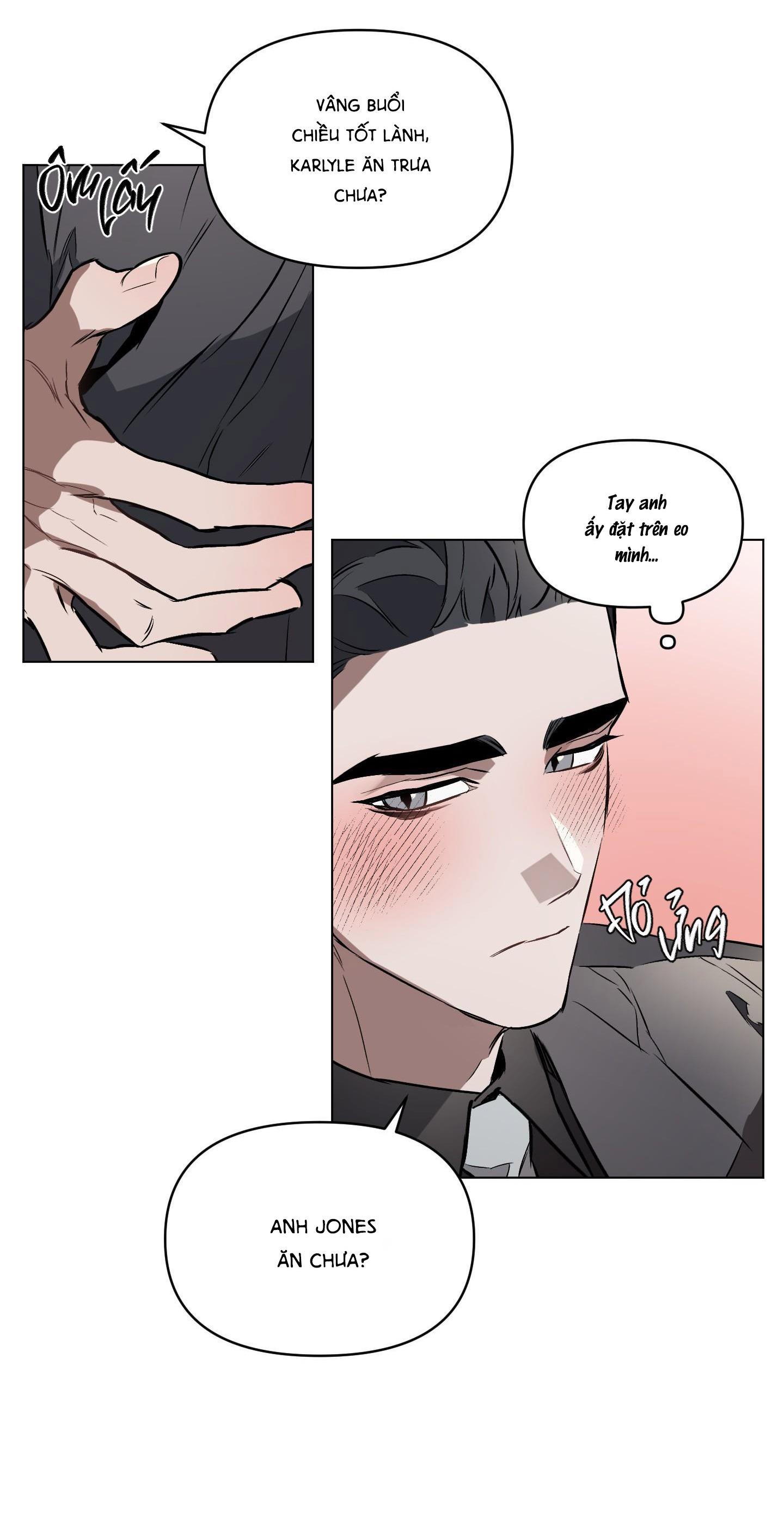 định tên mối quan hệ chapter 21 24