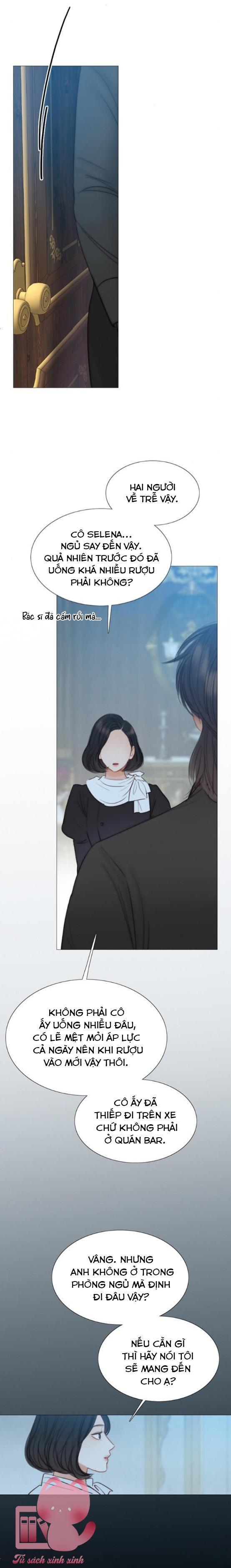 selena chapter 18 21