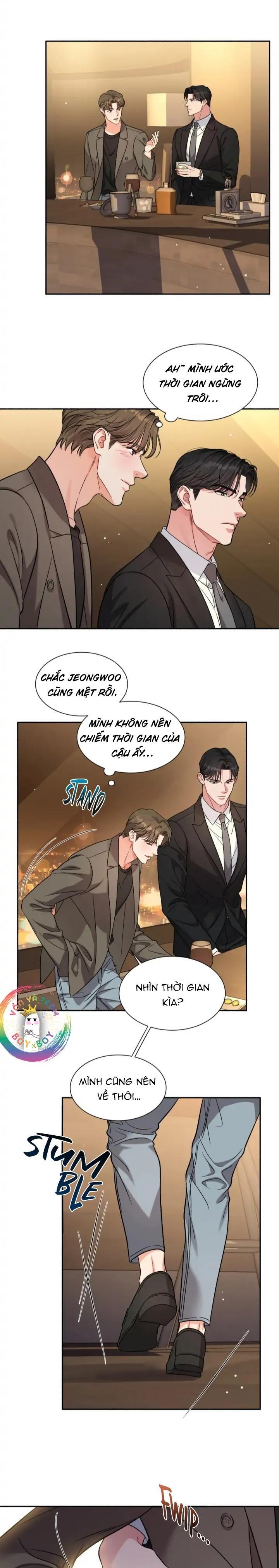 manhwa chịch vồn chịch vã chapter 65 11
