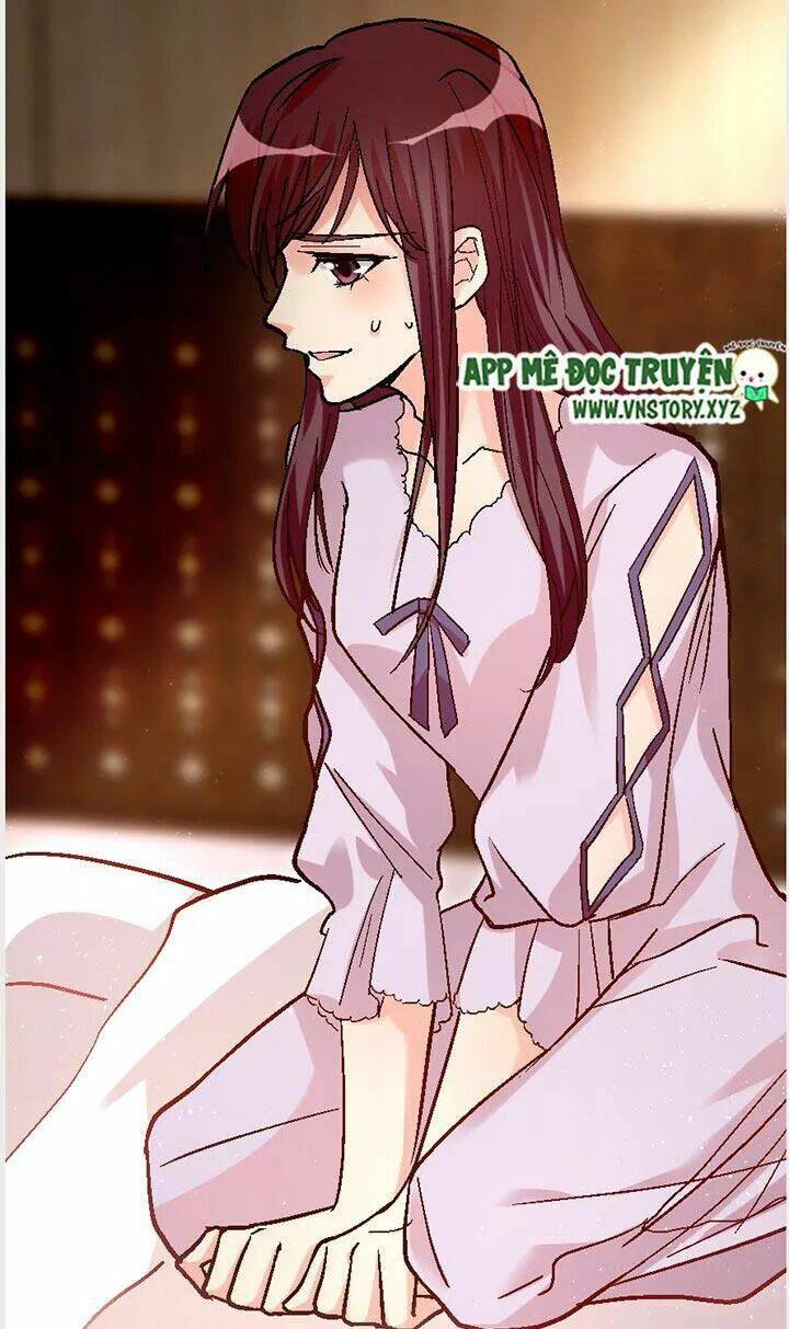 thiên hậu trở về chapter 56 41