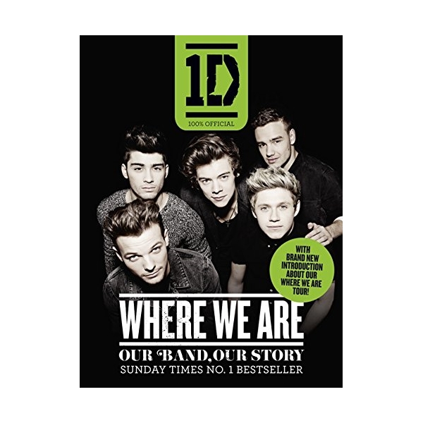 One Direction: Where We Are (100% Official):