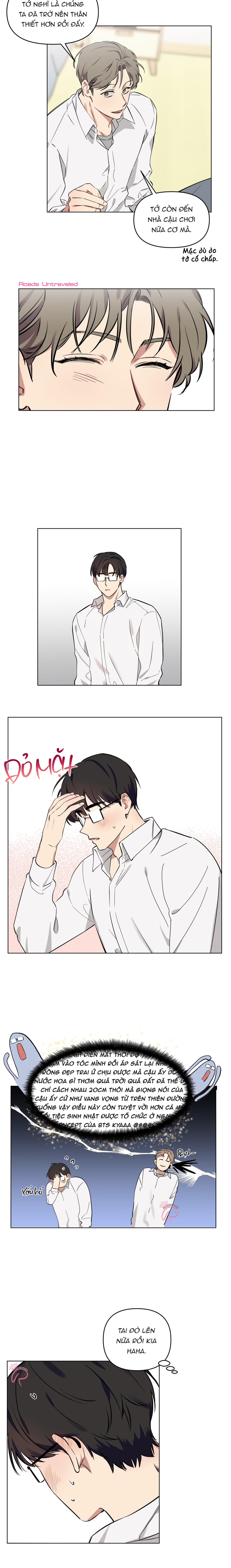 nói rằng cậu nghe rồi đi chapter 3 10