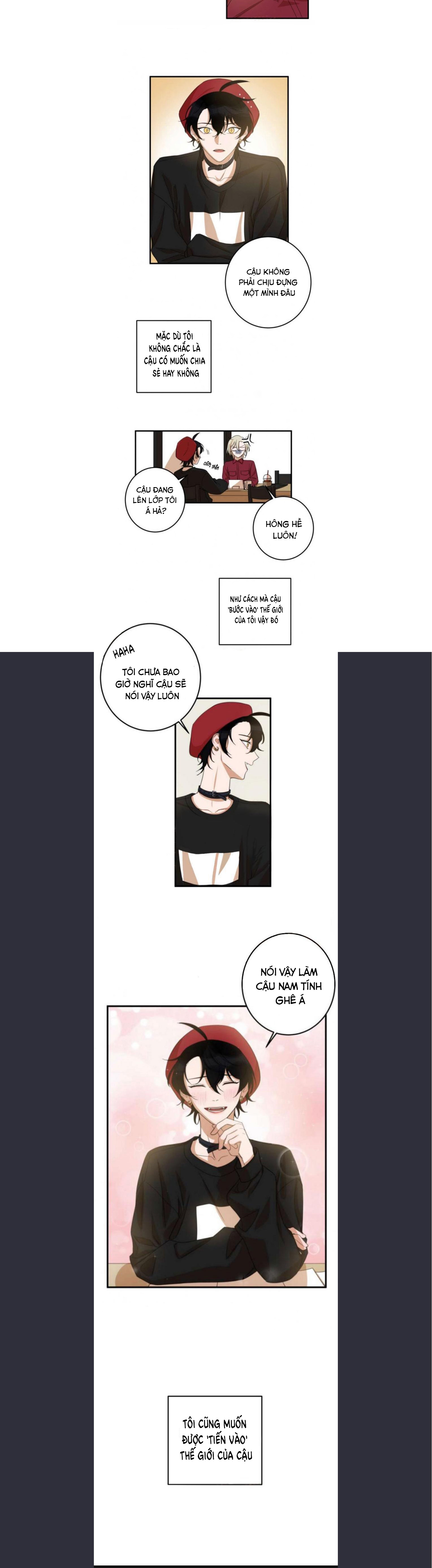 xu hướng tình dục bạn học chapter 15 16