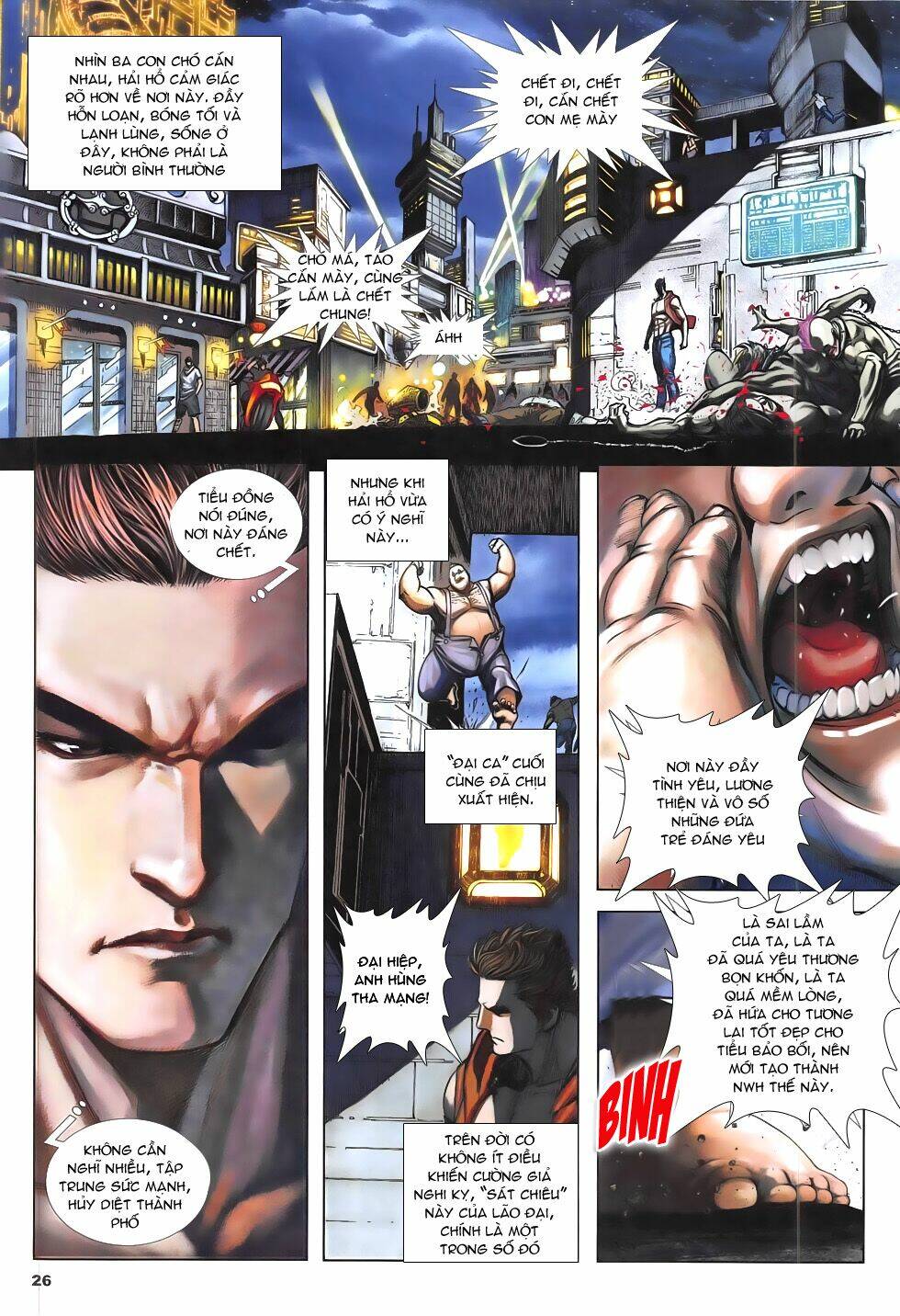 hải hổ 2.5 chapter 1 25