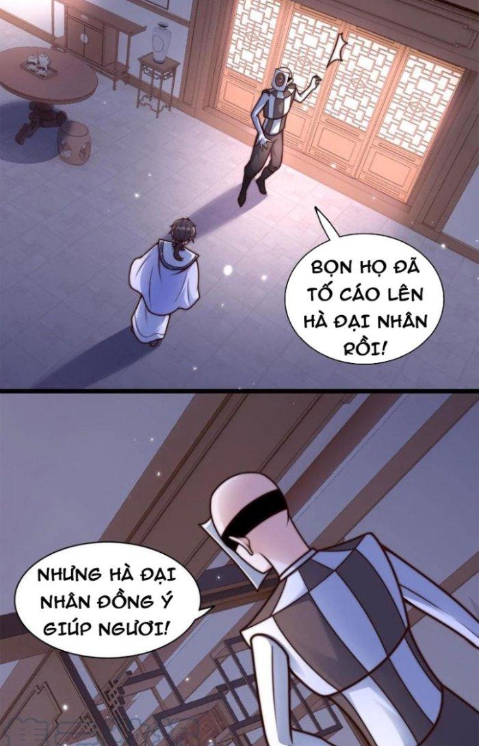 ta nuôi ma quỷ ở trấn ma ti chapter 32 3