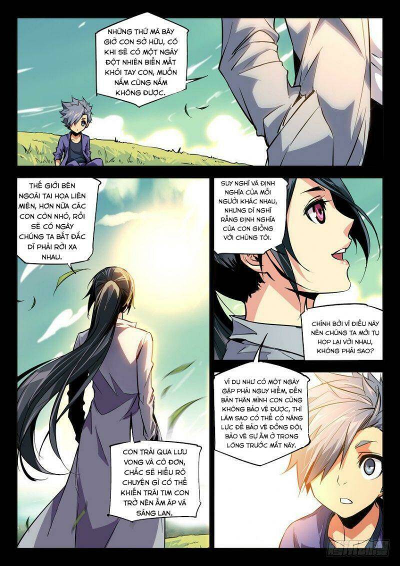 súng thần ký chapter 95 5