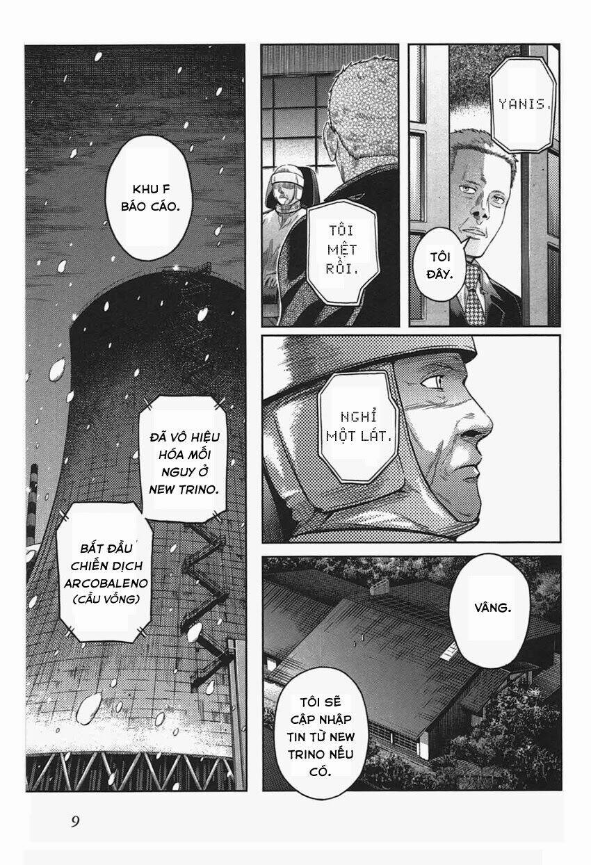 gunslinger girl chapter 91 4