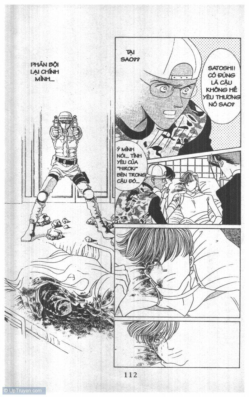 nàng tiên ánh trăng - kaguya hime chapter 23 112