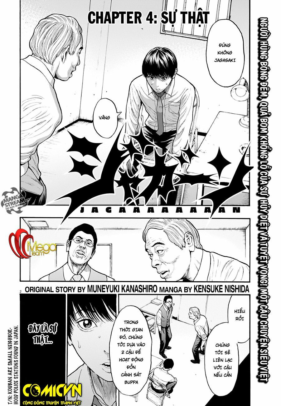 đọa nhân chapter 4 2