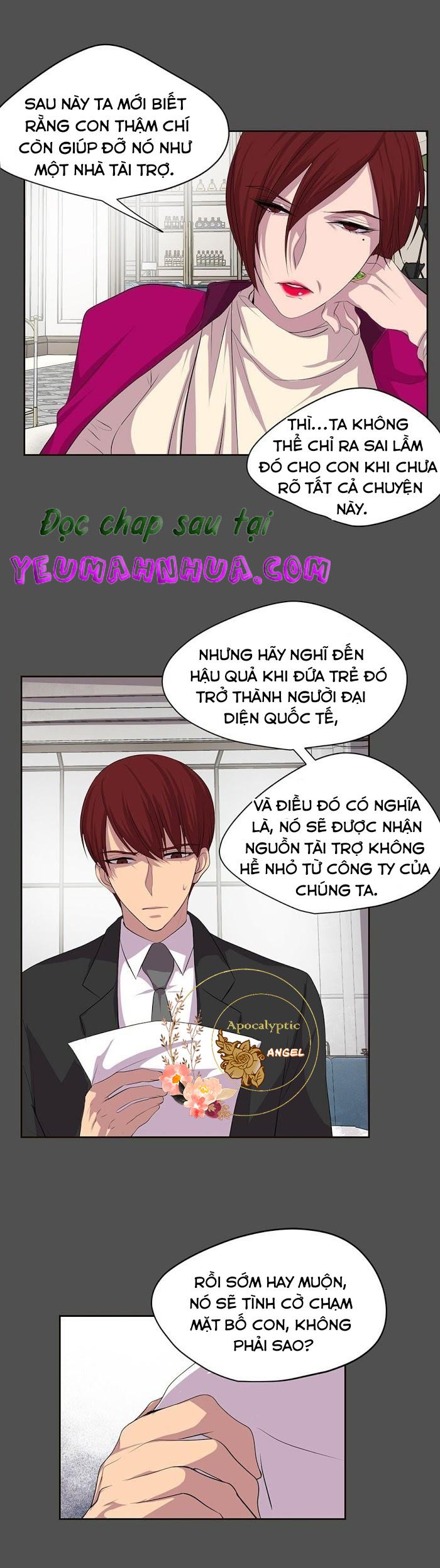 giữ em thật chặt (hold me tight) chapter 33 13