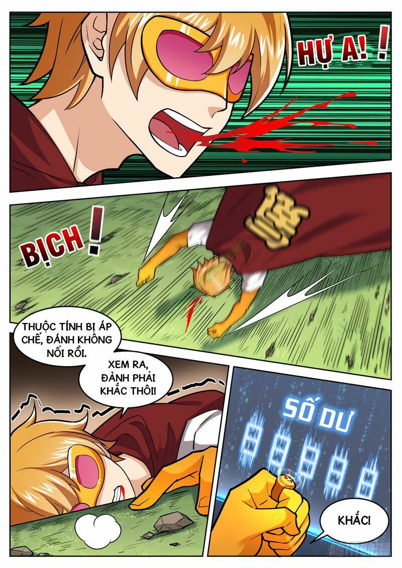 khắc kim phong thần chapter 33 8