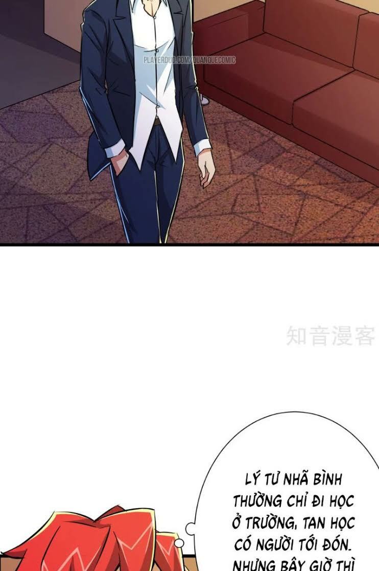 tối cường đặc chủng binh của hoa khôi chapter 54 15