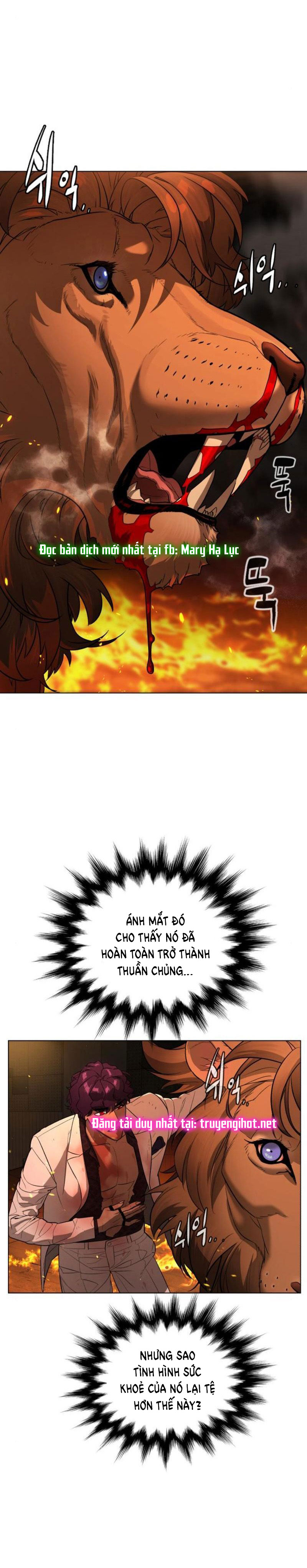 bạch huyết - white blood chapter 73 15