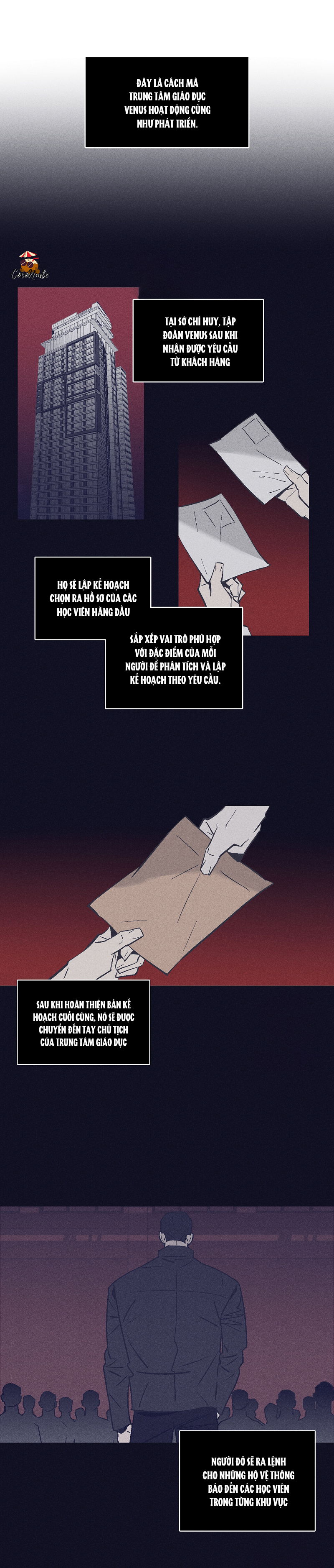 thuốc biến đổi giới tính chapter 4 1