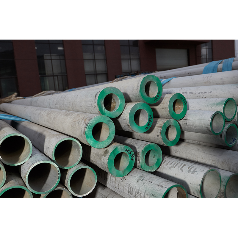 Haohang TP317L Ống thép không gỉ / ống liền mạch bằng thép không gỉ / ống có thành dày bằng thép không gỉ / ống hàn bằng thép không gỉ / phụ kiện đường ống bằng thép không gỉ