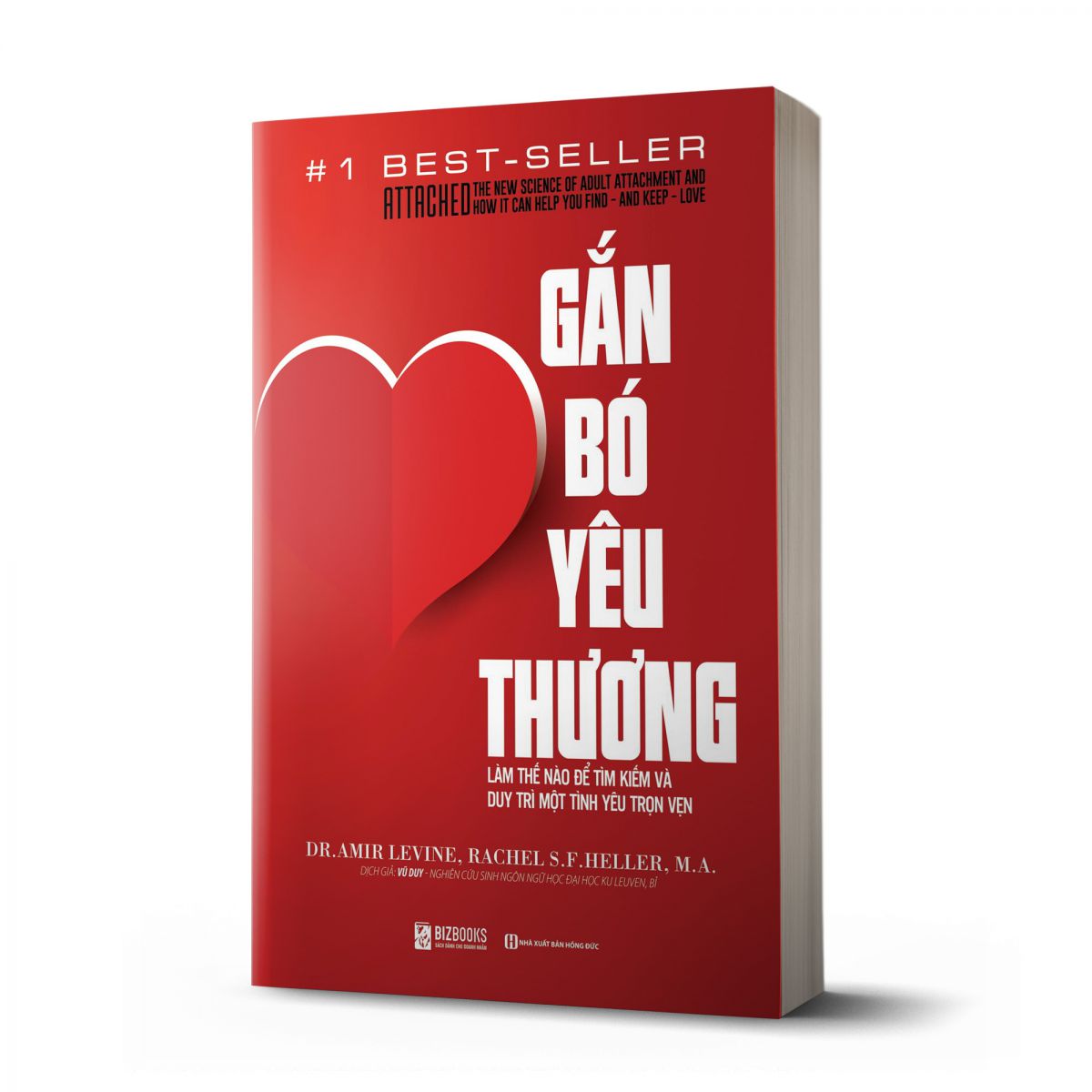 Gắn Bó Yêu Thương - Làm Thế Nào Để Tìm Kiếm Và Duy Trì Một Tình Yêu Trọn Vẹn_ Sách hay mỗi ngày