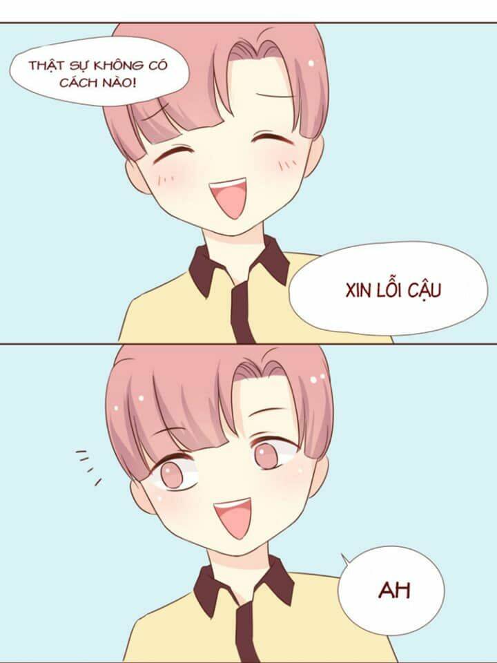 yêu đương tư hữu vật chapter 2 7