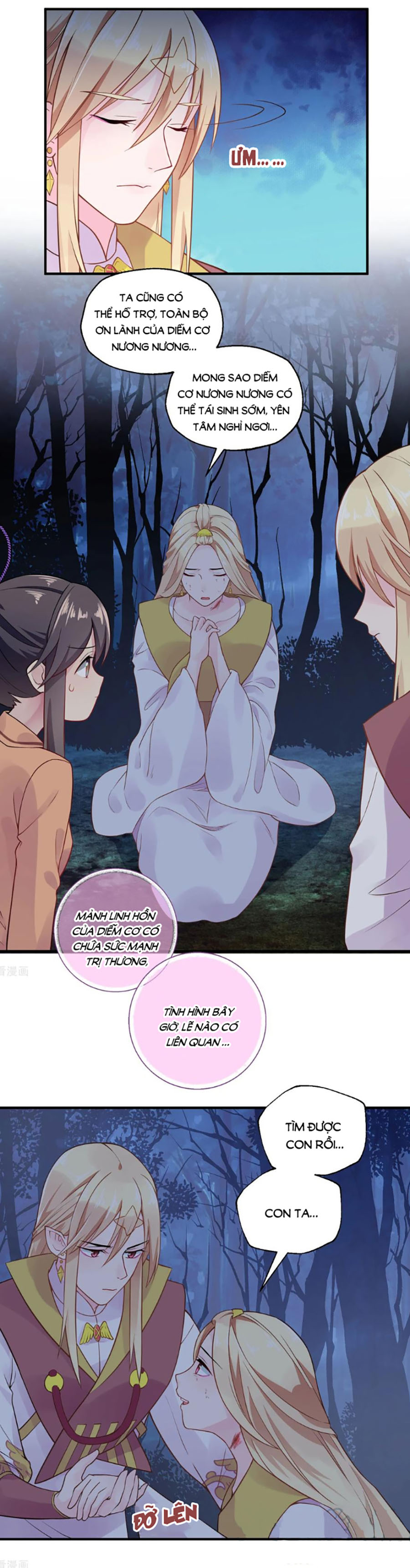 anh ấy đến từ địa ngục chapter 30 16