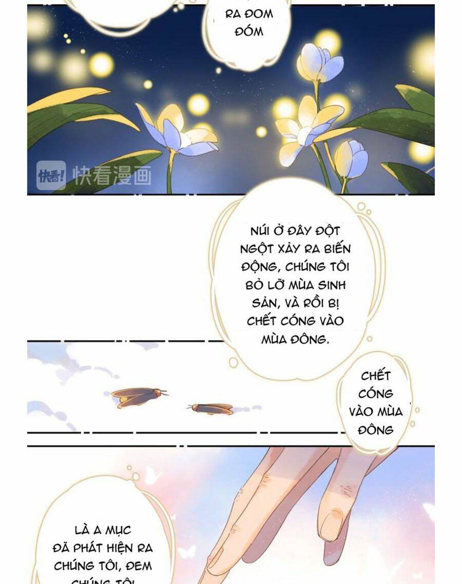 sos! tôi đã yêu một con sâu bướm (phần 2) chapter 4 18