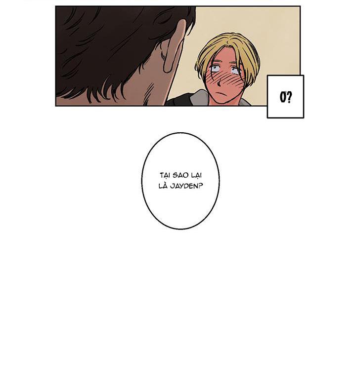 một tuần dục vọng – truyện ngắn omegaver chapter 2.2 22