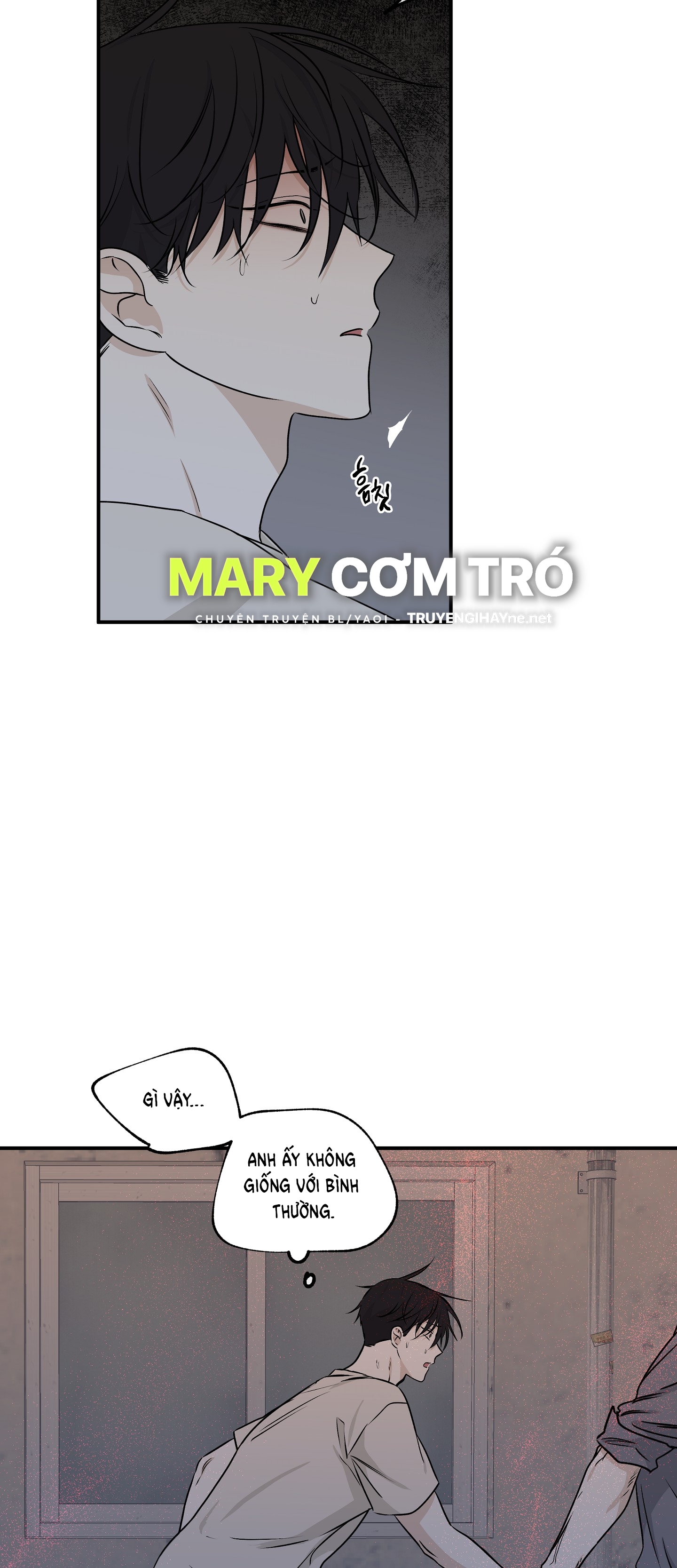 đêm bên bờ biển chapter 53 8