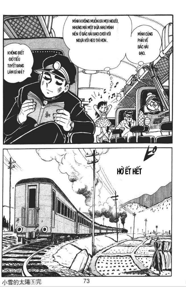 cô bé mồ côi chapter 39 30