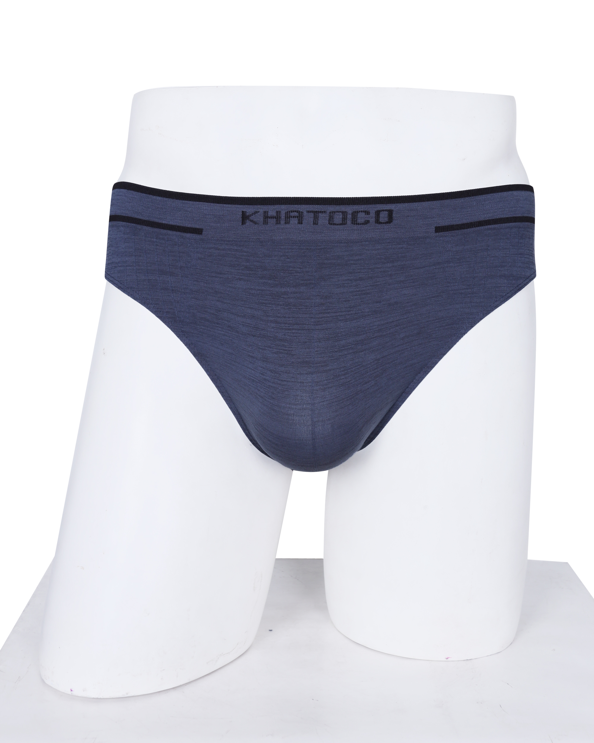 Quần lót nam xám Khatoco Q4M118R0-VNXM433-2510-T