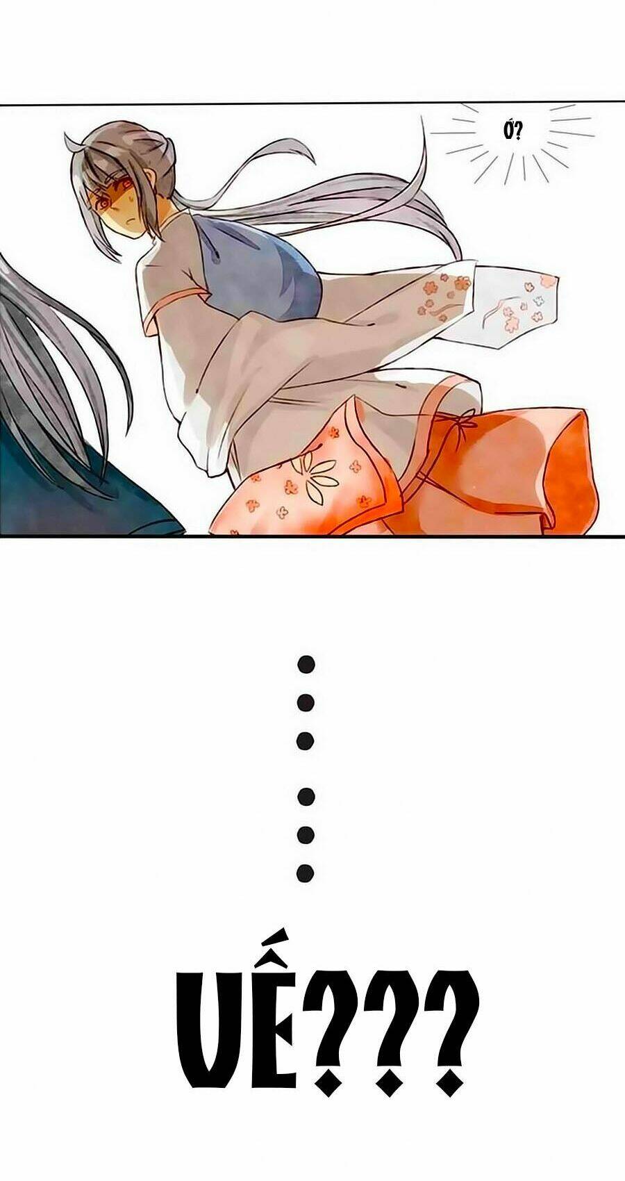 thượng tiên ham ăn của ta chapter 3 4