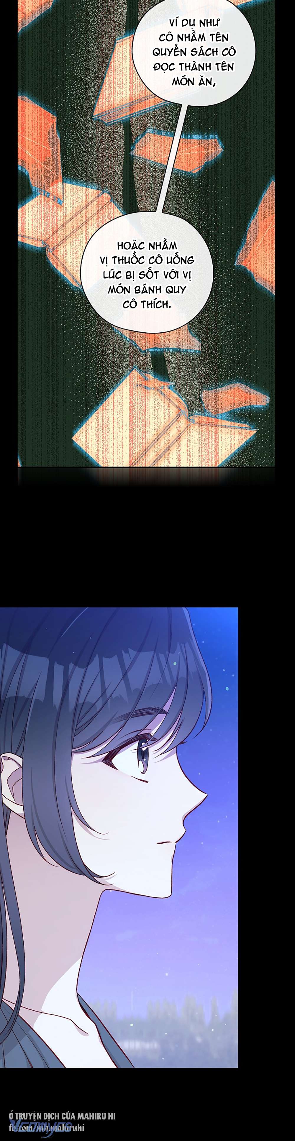 sống sót dưới thân phận hầu nữ chapter 125 21