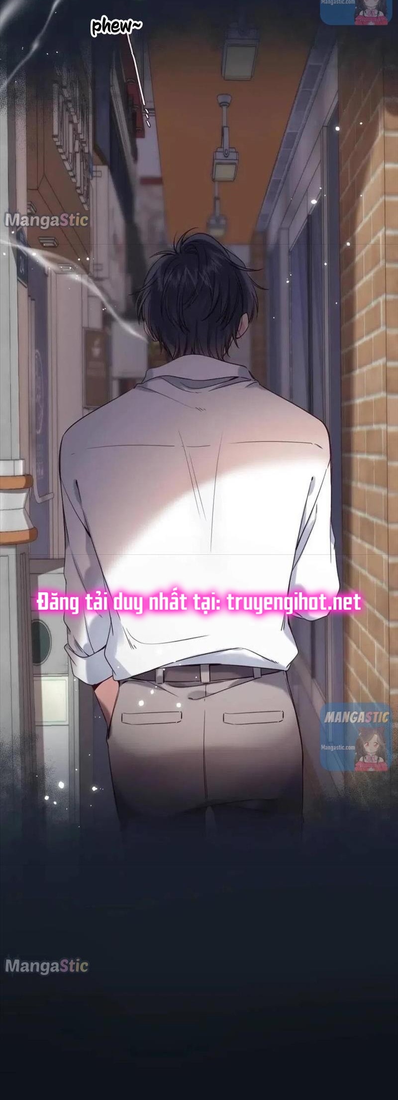 vụng trộm không thể giấu - mối tình thầm kín chapter 33 13