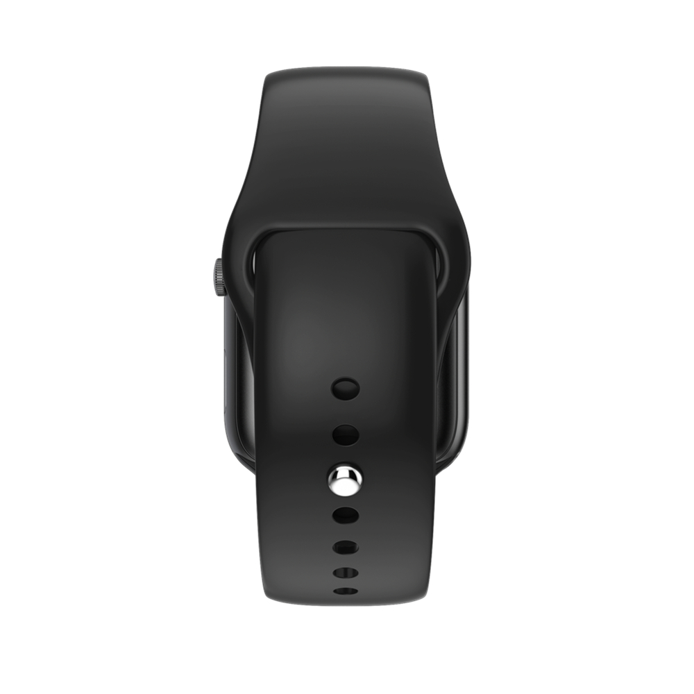 Đồng Hồ Thông Minh Theo Dõi Vận Động Theo Dõi Sức Khỏe MOOSMOOK Air Pro Smartwatch - Hàng Chính Hãng