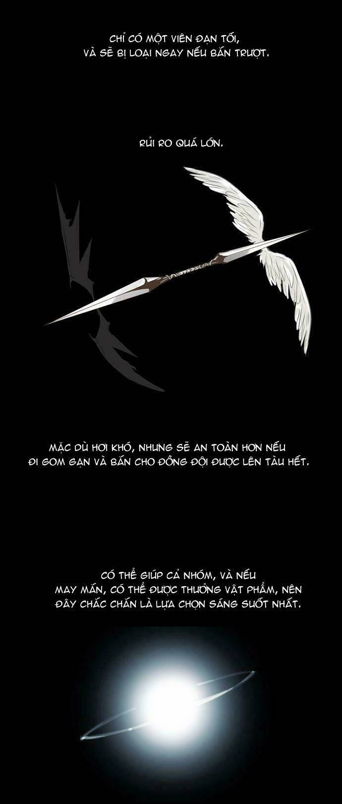 cuộc chiến trong tòa tháp chapter 138 11