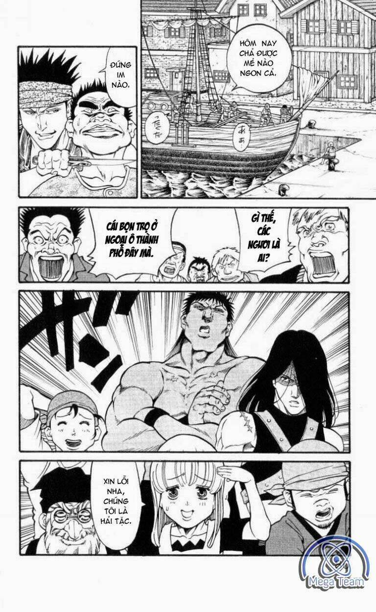 vua trên biển chapter 136 18