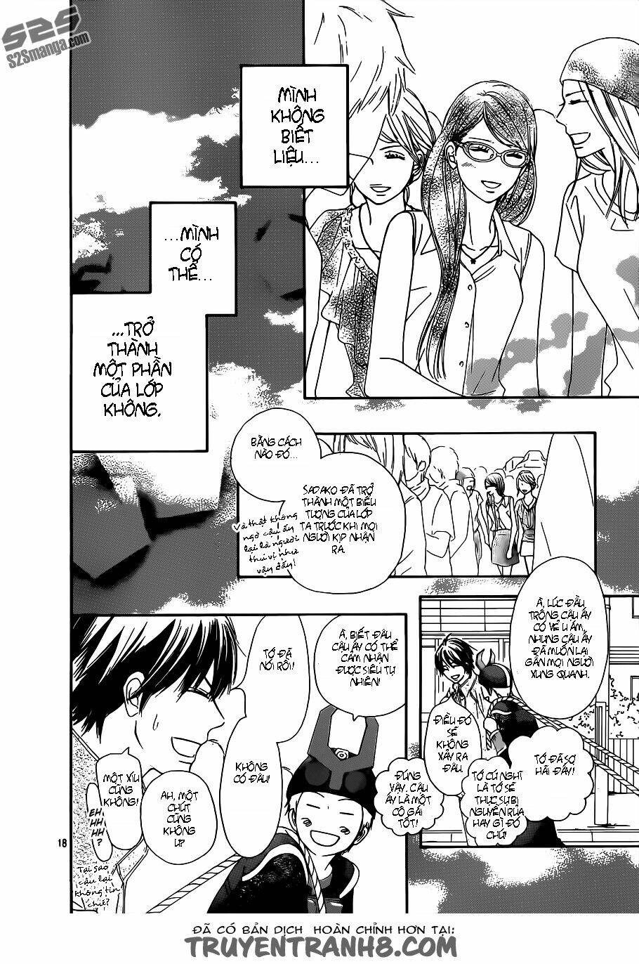 anh đã cho em biết bao thứ đầu tiên chapter 99 20